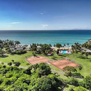 Maison d'hôtes Le Surf Lodge, Avec Vue Dans Un écrin De Verdure, Deshaies