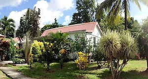 Hotel Soleil Couchant, Deshaies
