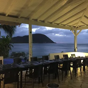 Hotel Les Reves Dor, Deshaies